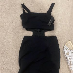 Lulus Going out dress!